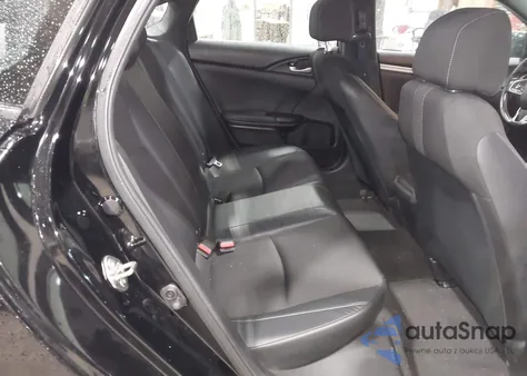 2019 Honda Civic Sport from USA, damaged, VIN 2HGFC2F89KH557466